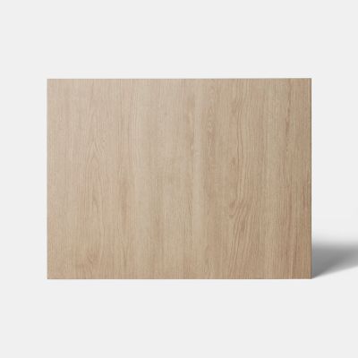 Porte de colonne de cuisine Chia chêne clair L. 60 cm x H. 45 cm GoodHome - Goodhome