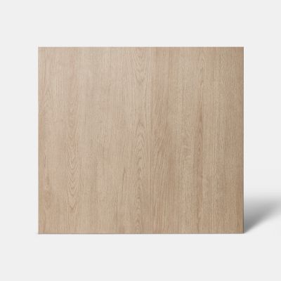 Porte de colonne de cuisine Chia chêne clair L. 60 cm x H. 55 cm GoodHome - Goodhome