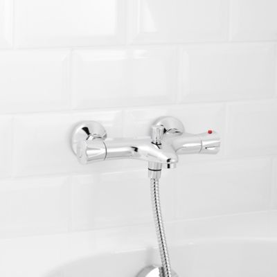 Mitigeur de baignoire thermostatique Rize - vue 2