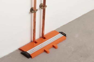 Copieur de profil Magnusson 250 mm acier et polypropylène