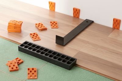 Kit de pose pour sols stratifiés Magnusson
