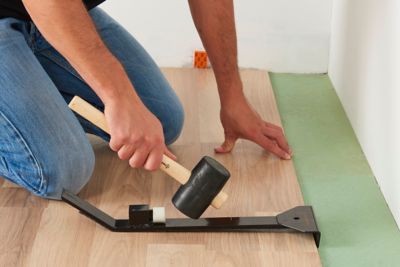 Tire lame pour sols stratifiés et parquets Magnusson