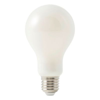 Ampoule LED à filament Diall GLS E27 14,5W=100W blanc neutre