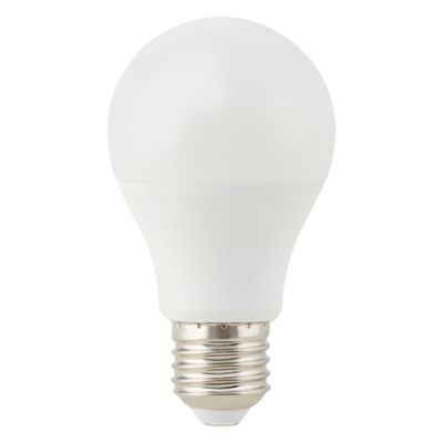Ampoule LED A60 E27 806lm 8.4W = 60W Ø6cm Diall blanc neutre