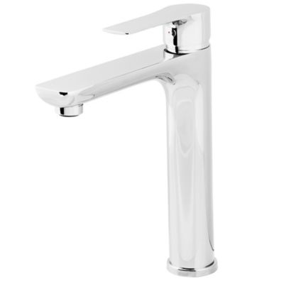 Mitigeur haut de lavabo chromé Wicie GoodHome