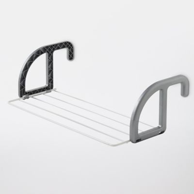 Séchoir à linge pour radiateur Drapia 2,5 m Cooke & Lewis