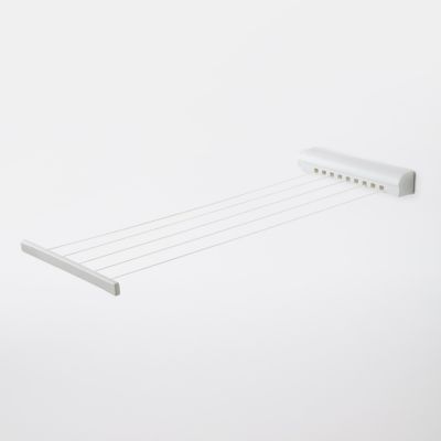 Séchoir à linge mural Drapia 20 m Cooke & Lewis