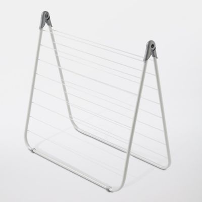 Séchoir à linge pour baignoire Drapia 10 m Cooke & Lewis