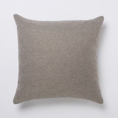GoodHome - Coussin GoodHome Kosti gris 45 x 45 cm