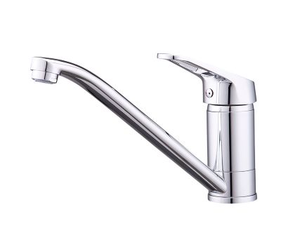 Mitigeur de cuisine chromé Cooke & Lewis Blencoe - Cooke Et Lewis