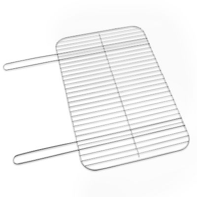 Grille de barbecue simple Blooma 60 x 40 cm