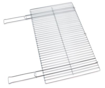 Grille de barbecue double Blooma 68 x 40 cm | Castorama