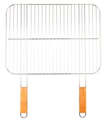 Grille de barbecue simple Blooma 51 x 38 cm