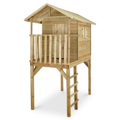 Cabane enfant bois Blooma Jakub