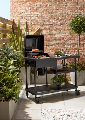 Barbecue charbon de bois Blooma Rockwell 220