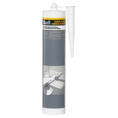 Colle polymère de fixation 290 ml - intérieur/extérieur