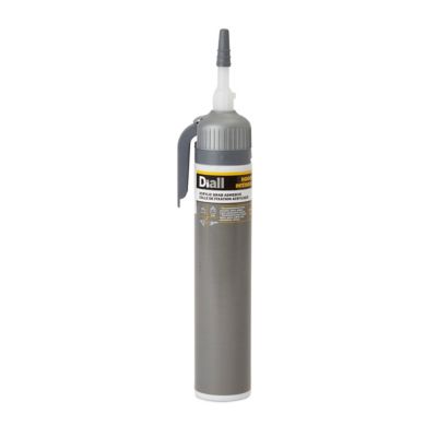 Diall - Cartouche de colle acrylique propulsée au gaz, 200 ml