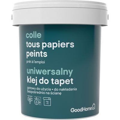 Colle papier peint GoodHome 1kg