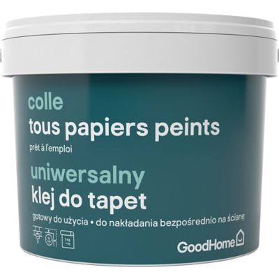 Colle papier peint GoodHome 5kg