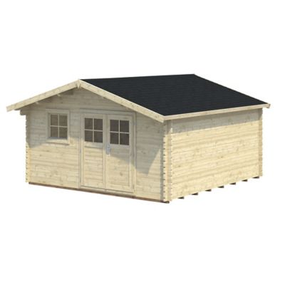 Cabane Jardin Castorama