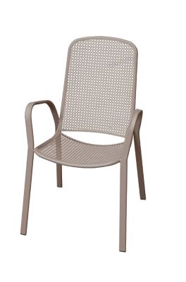 Fauteuil de jardin métal Blooma Dorsey