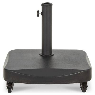 Castorama pied de parasol