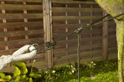 Kit de fixation hamac Kieyo