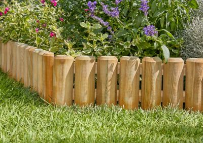 Bordure à planter Blooma 101 x h.15 cm