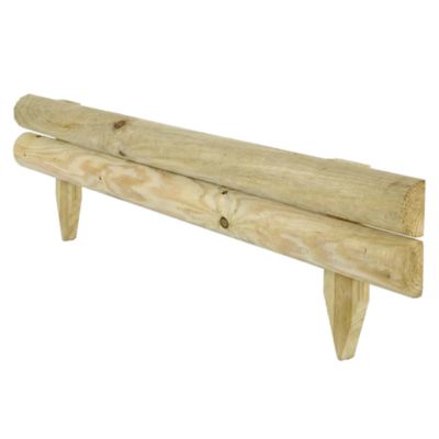 Bordure à planter Blooma 100 x h.1840 cm