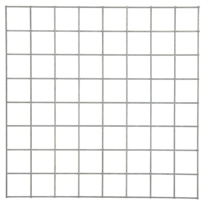 Panneau gabion Blooma Gabbiana 40 x 40 cm