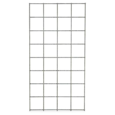 Panneau gabion Blooma Gabbiana 40 x 20 cm