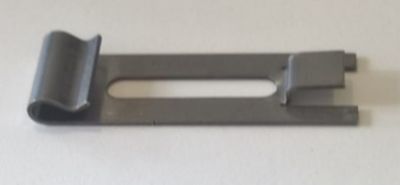 Fixation pour 2 panneaux gabion Blooma Gabbiana