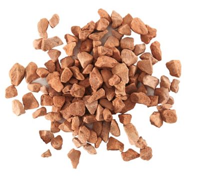 Concassé calcaire rose 8-14 Blooma 25kg