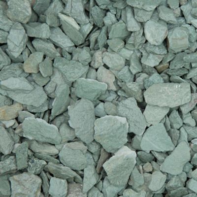 Paillis ardoise vert 30-60 Blooma 750kg