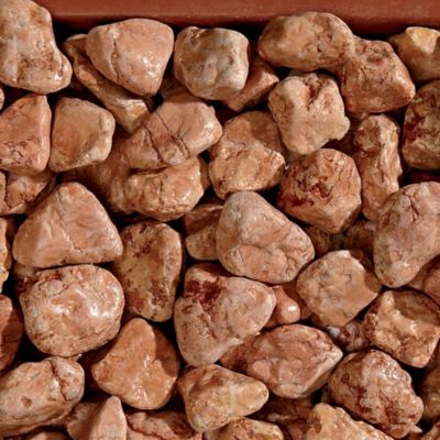 Galet marbre rosso Verona 40-60 Blooma 25kg