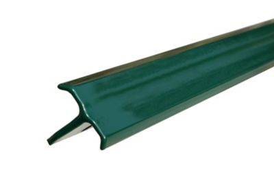 Grillage rigide blanc 198,5 x h.153 cm, maille 55 x h.200mm Blooma Louga