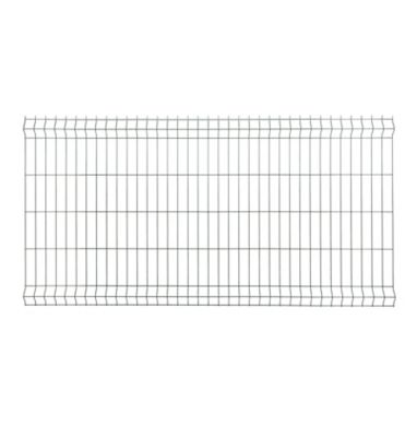 Panneau de clôture grillagée Blooma Louga vert 198,5 x h.103 cm