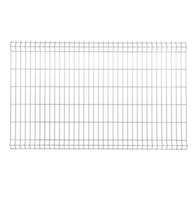 Grillage rigide noir castorama