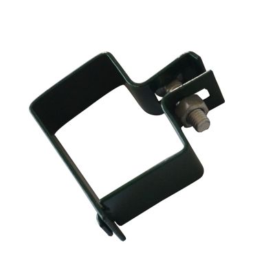 Collier départ pour poteau rectangulaire Blooma vert