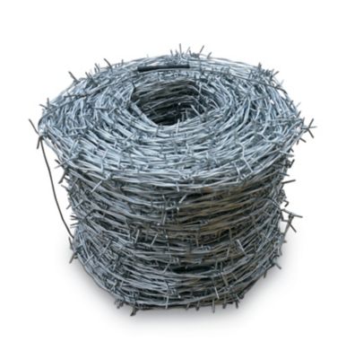 Fil barbelé ronce Blooma ?2 2 mm L.200 m