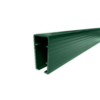 Finition d'occultation Blooma verte l.2 m