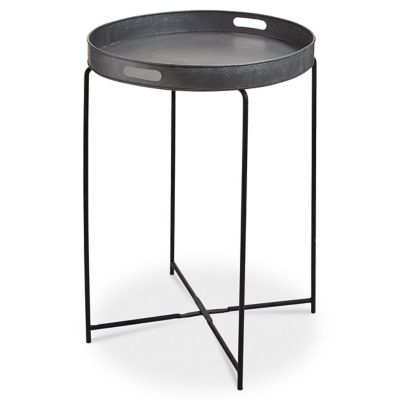 Table de jardin en métal Rural ?46 cm