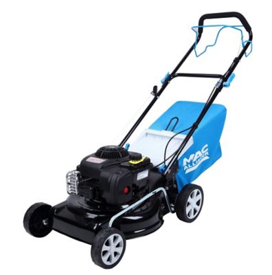 Tondeuse thermique tractée MAC B&S 300E 46 cm