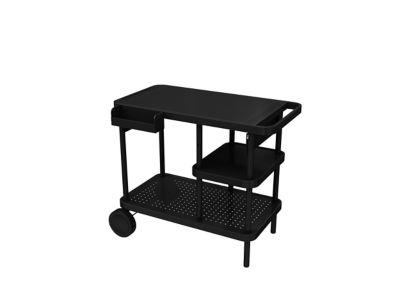 Chariot fixe à plancha Rockwell GoodHome