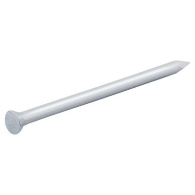 Diall - Clous de maçon en acier galvanisé 3,4x60 - 1kg