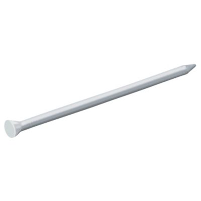 Diall - Clous de maçon en acier galvanisé 3,4x80 - 125g