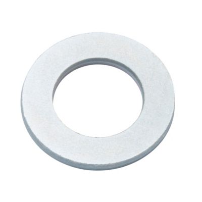 Rondelles plates moyennes en acier au carbone ø 20mm - 20 pièces