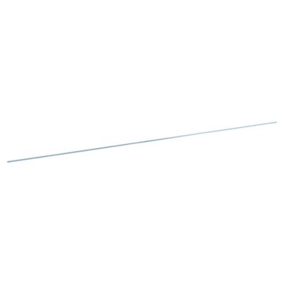 Diall - Tige filetée brillante zinguée diamètre 4 mm x 1 m
