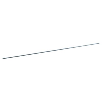Diall - Tige filetée brillante zinguée diamètre 6 mm x 1 m