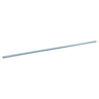 Diall - Tige filetée brillante zinguée diamètre 18 mm x 1 m